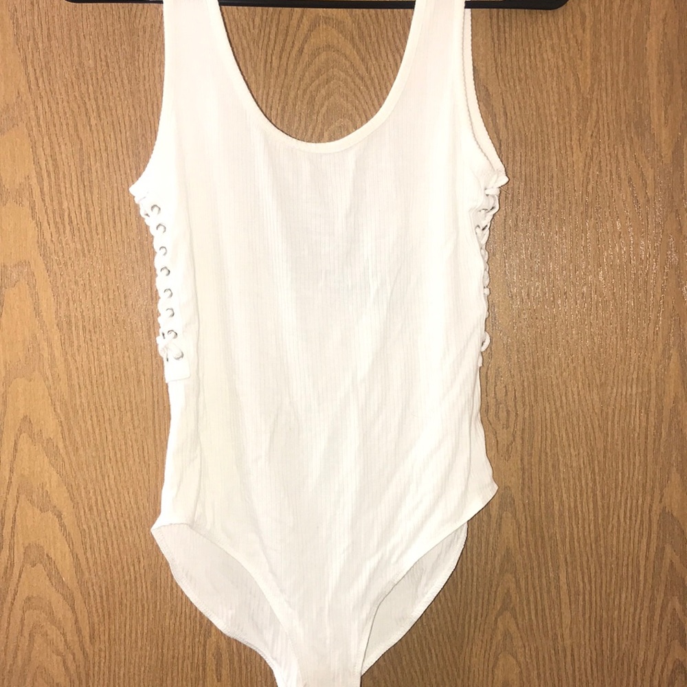 White Body Suite